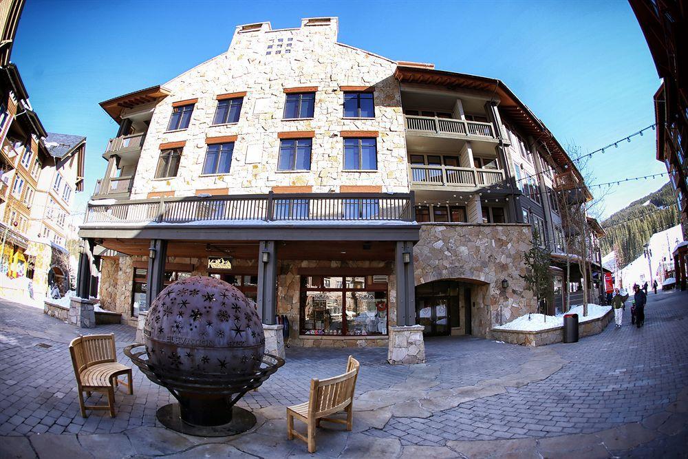 Center Village At Copper Mountain Resort Exterior foto
