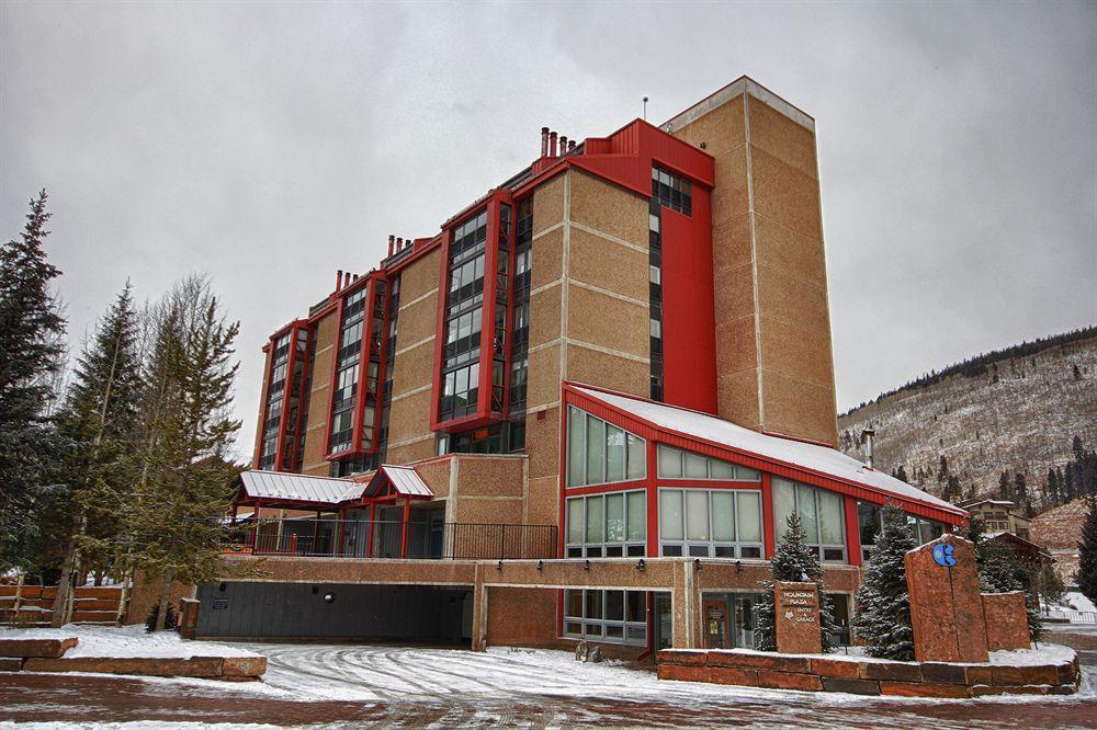 Center Village At Copper Mountain Resort Exterior foto