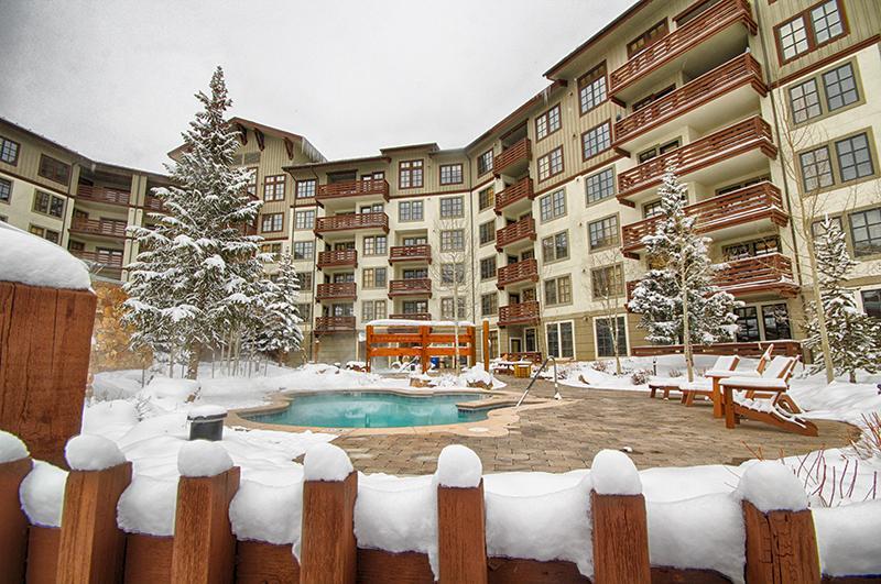 Center Village At Copper Mountain Resort Quarto foto