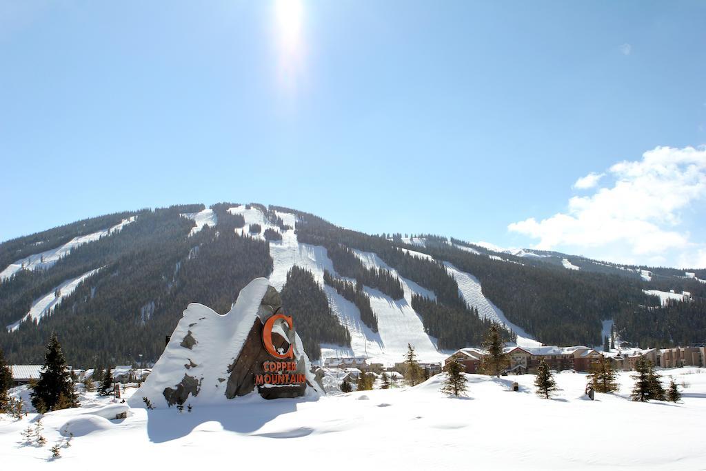 Center Village At Copper Mountain Resort Exterior foto