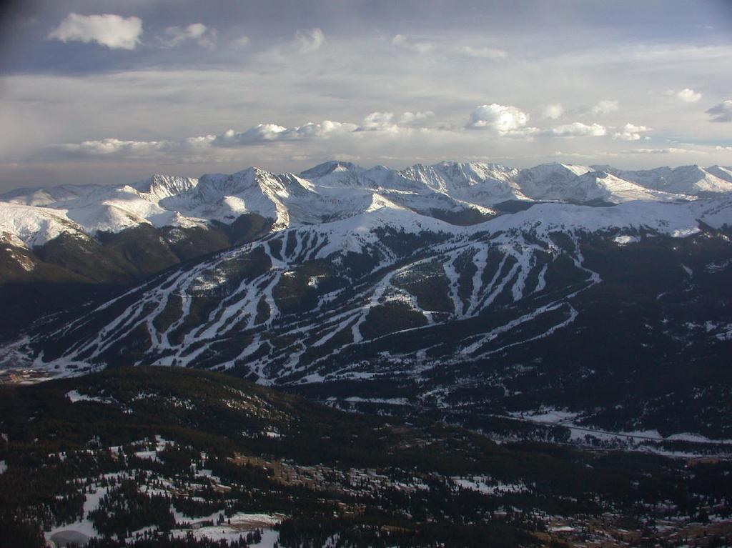 Center Village At Copper Mountain Resort Exterior foto